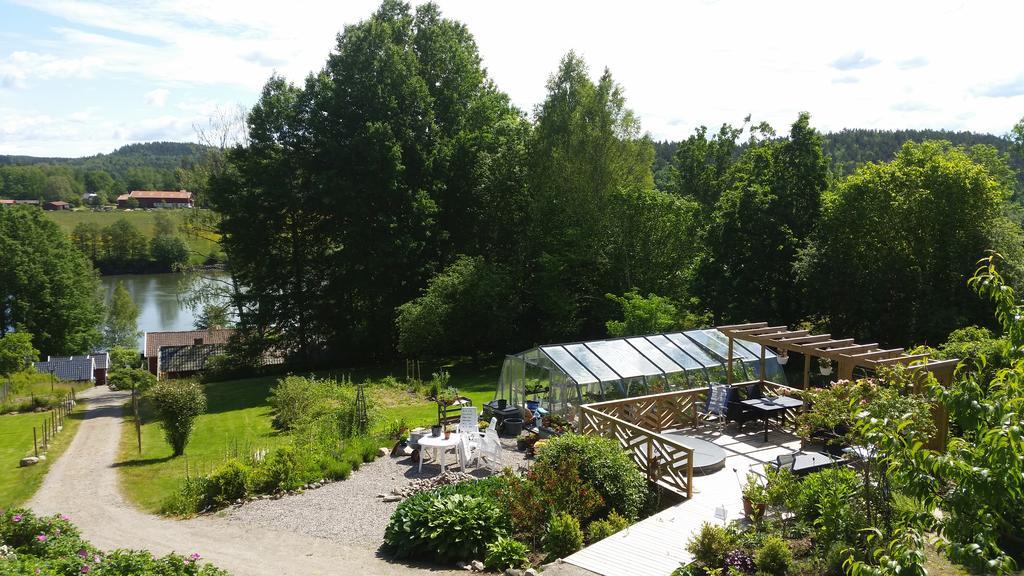 Aelvbacken Hotel Västerlanda Eksteriør billede