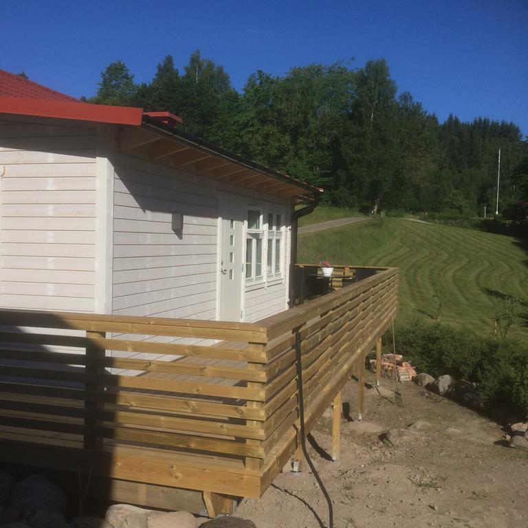 Aelvbacken Hotel Västerlanda Eksteriør billede