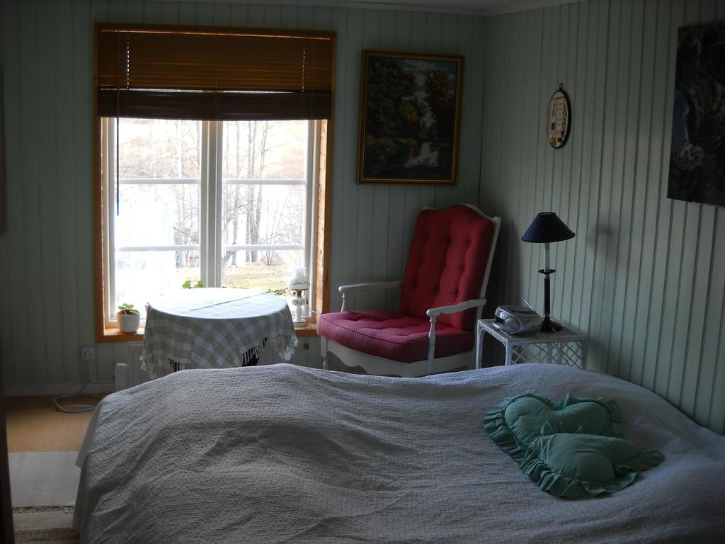 Aelvbacken Hotel Västerlanda Eksteriør billede